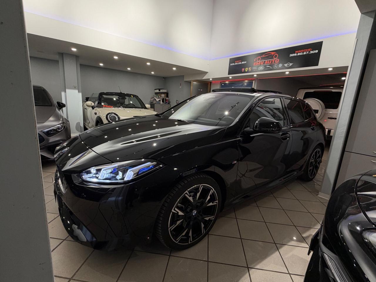 Bmw 120d 5p. Msport iva tetto apribile