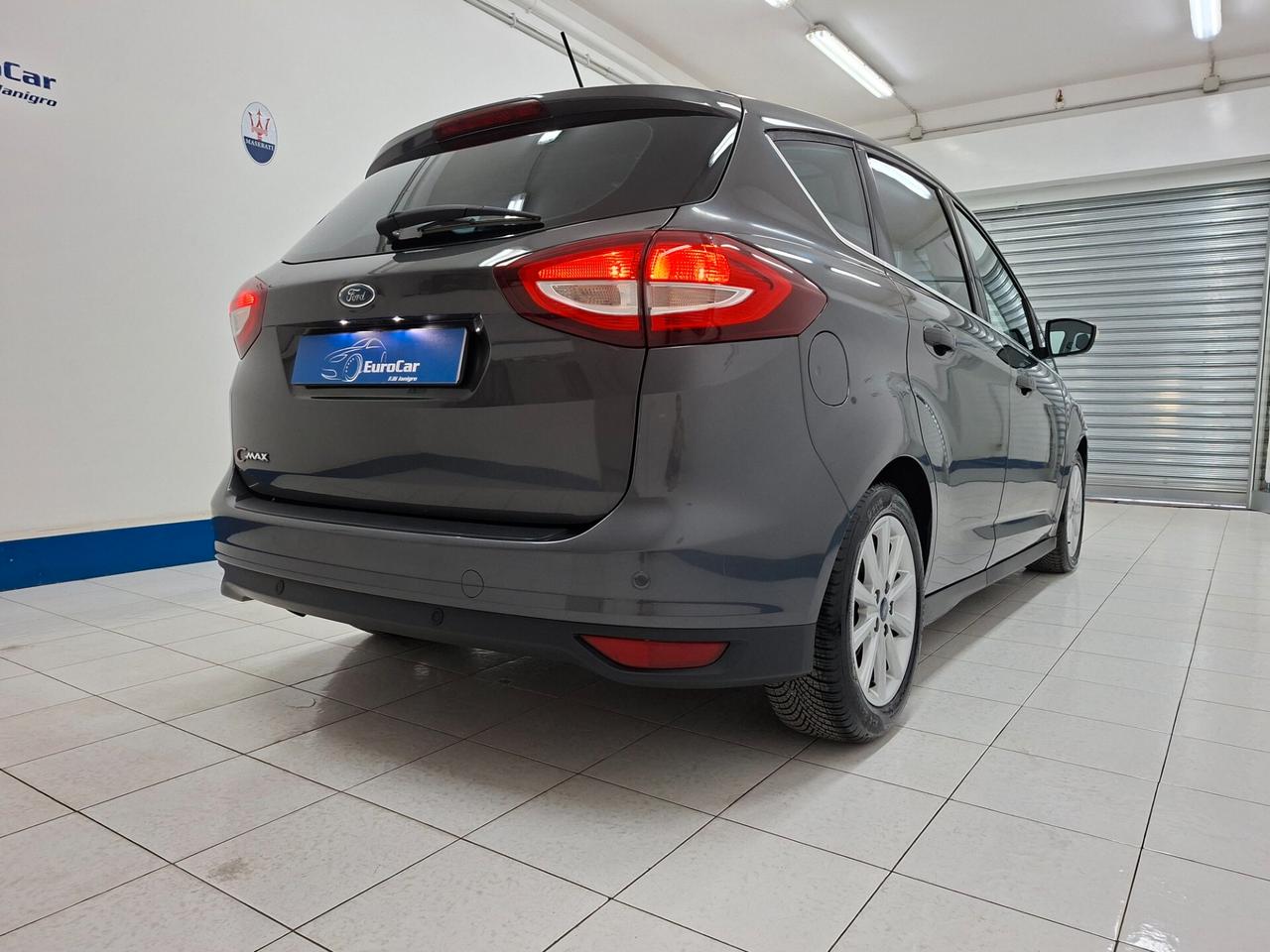 Ford C-Max 1.5 TDCi 120cv Powershift Titanium