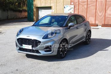 FORD Puma 1.0 EcoBoost Hybrid 125 CV S&S ST-Line X