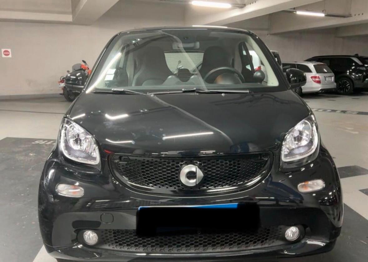 Smart ForTwo 70 1.0 Prime SOLO 15.000 KM