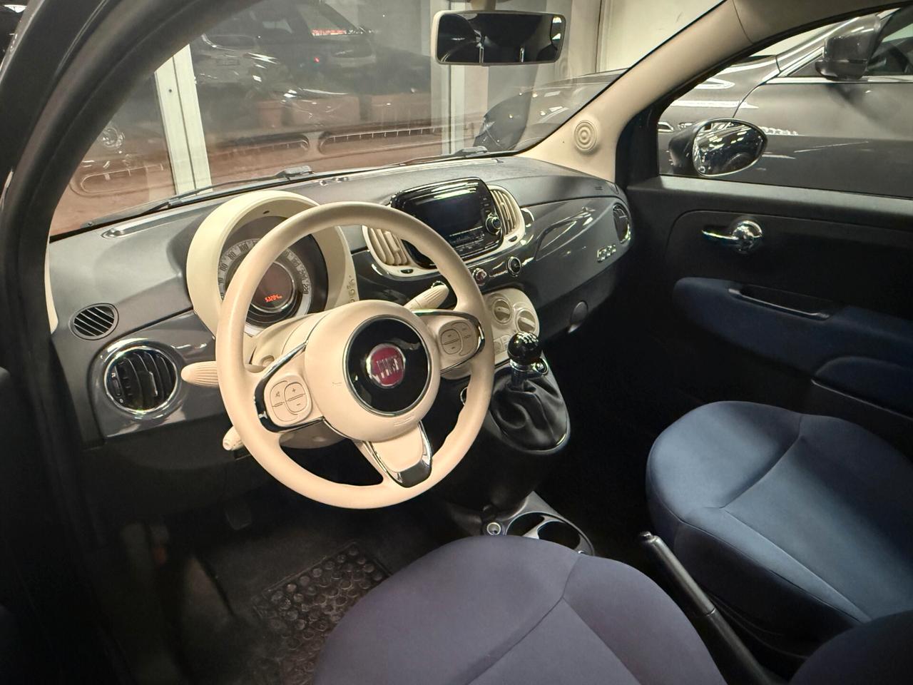 Fiat 500 1.0 Hybrid Dolcevita