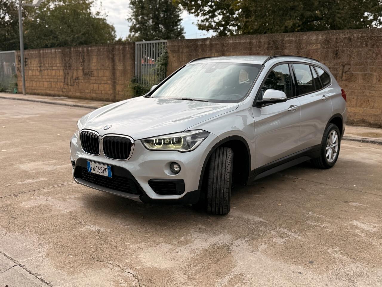 Bmw X1 sDrive18d