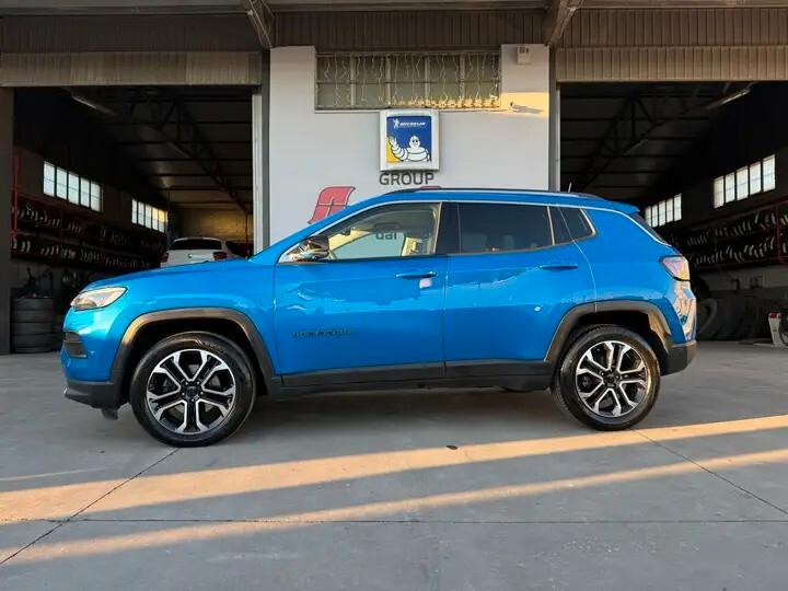 Jeep Compass 1.6 Multijet II 2WD Limited PREZZO PROMO