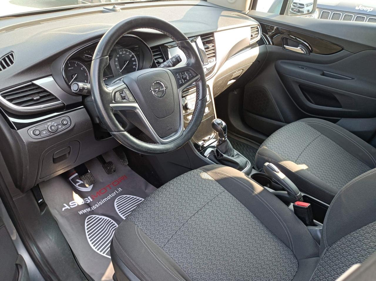 Opel Mokka X 1.4 Turbo GPL Tech 140CV 4x2 Ultimate