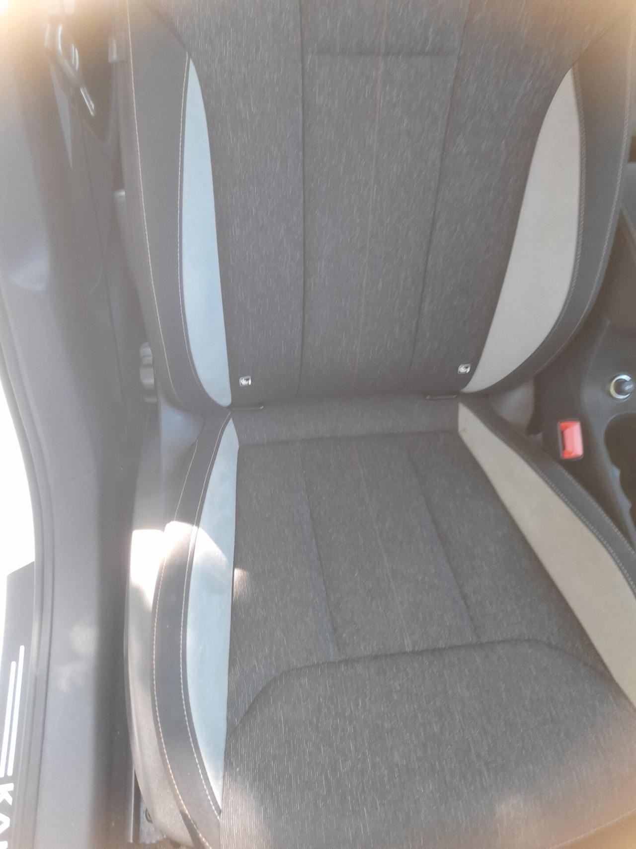 Skoda Kamiq 1.0 TSI Black Dots