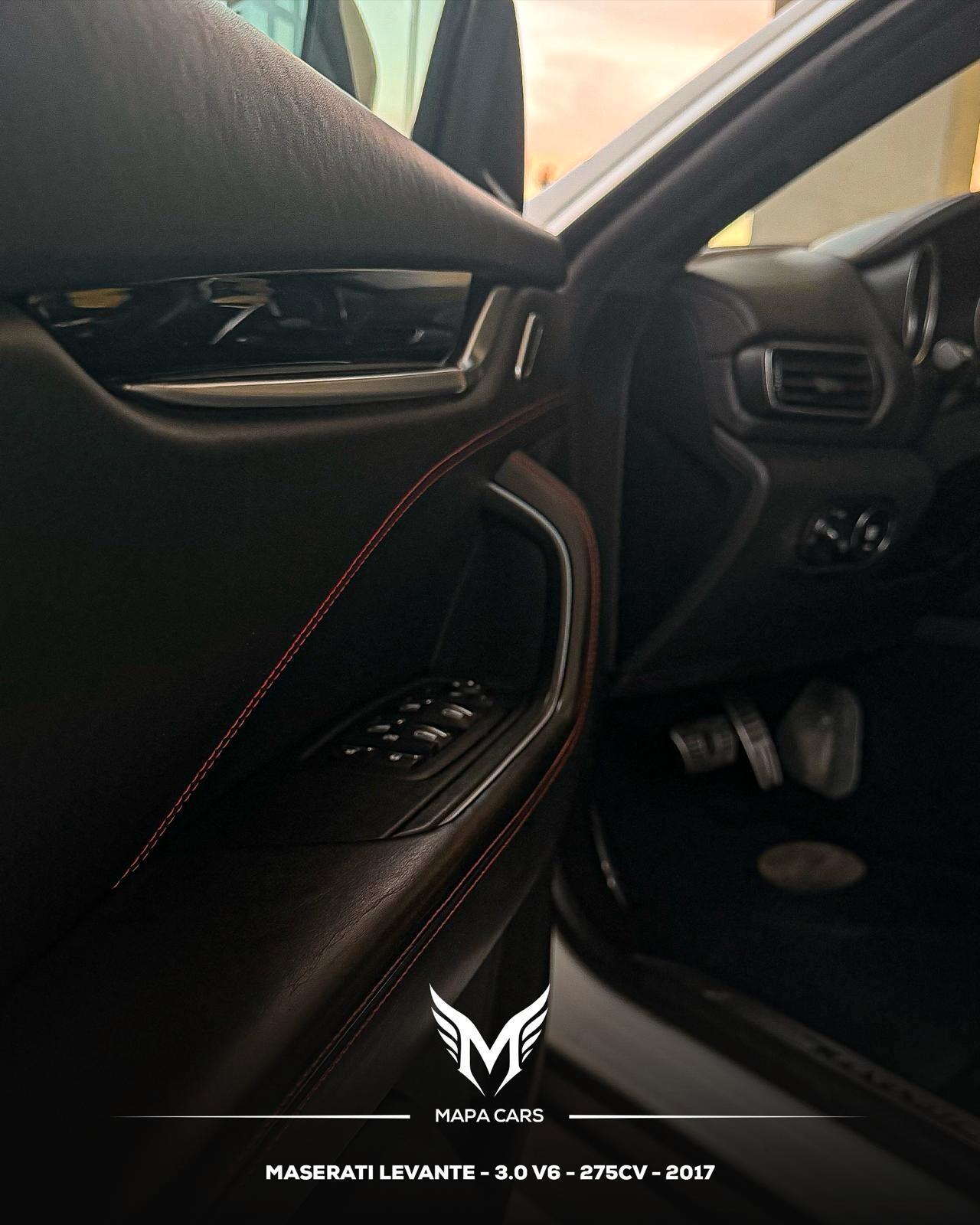 Maserati Levante V6 Diesel 275 CV AWD