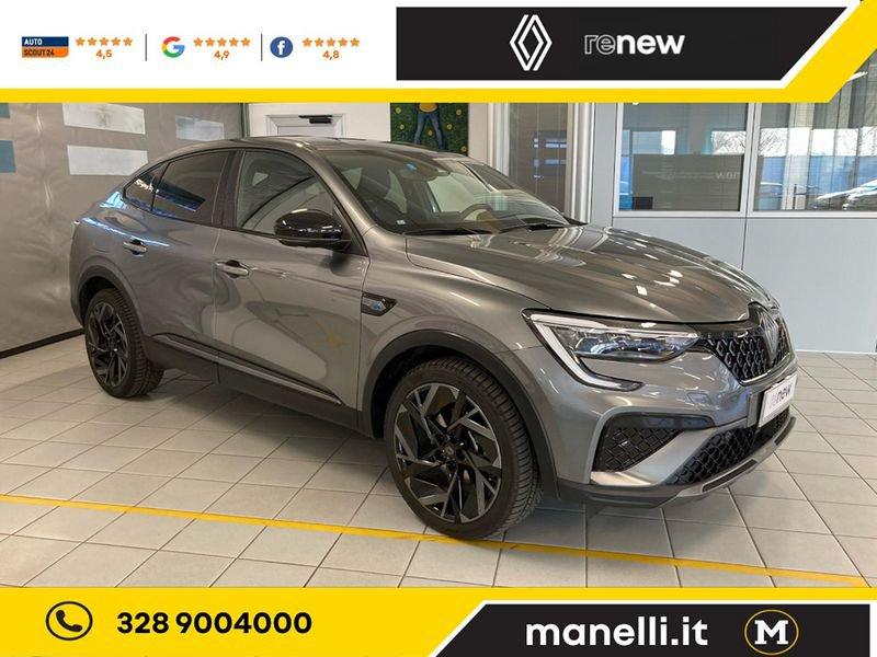 Renault Arkana Esprit Alpine Hybrid 145 rif.GS155