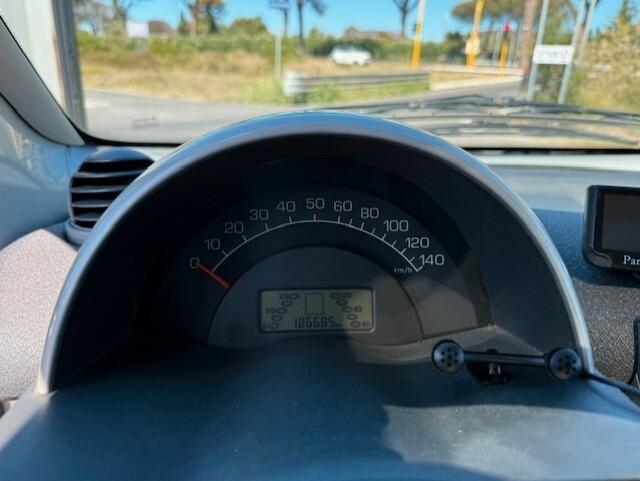 Smart ForTwo 800 coupé passion cdi