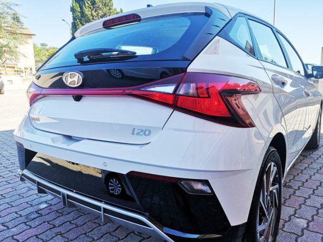 HYUNDAI i20 1.0 T-GDI Connectline-Neopatentanti