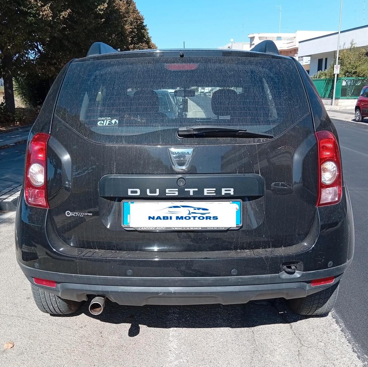 Dacia Duster 1.6 110CV 4x2 *GPL*
