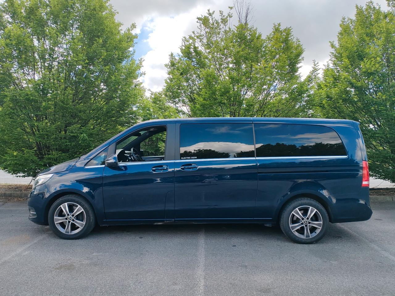 Mercedes-benz V 250 d Automatic 4Matic Premium Extralong