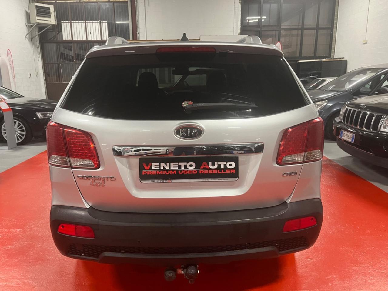 Kia Sorento 2.2 16V CRDI VGT 4WD Active