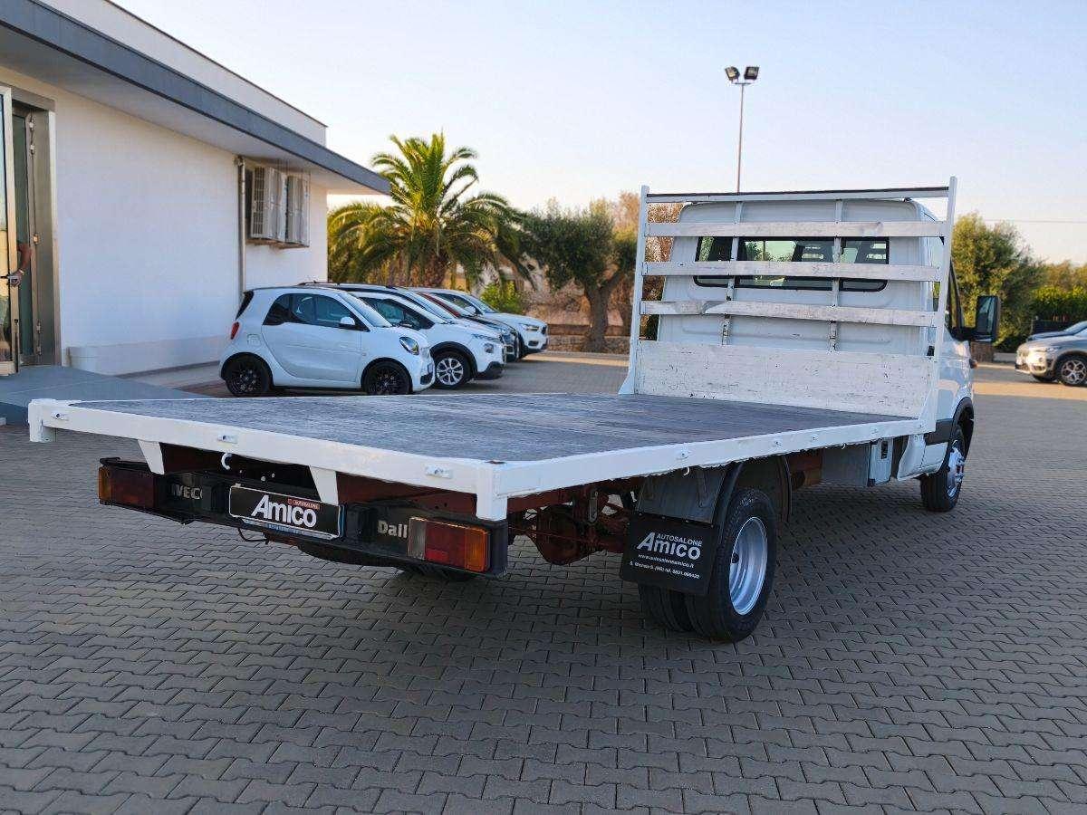 Iveco Daily 35C11 Cassone Fisso 4.8 Metri