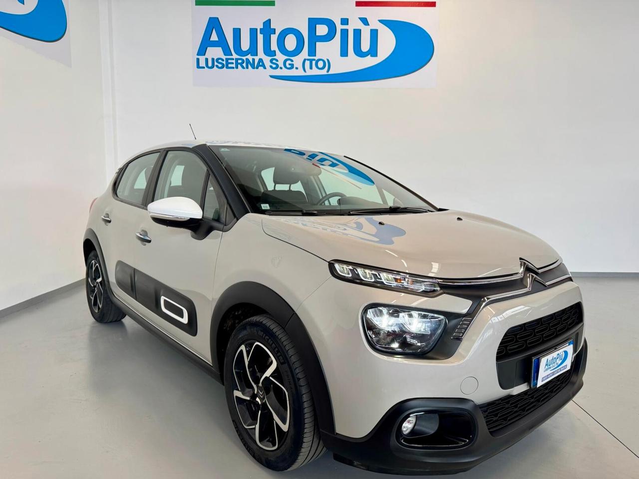 Citroen C3 PureTech 83CV S&S Shine