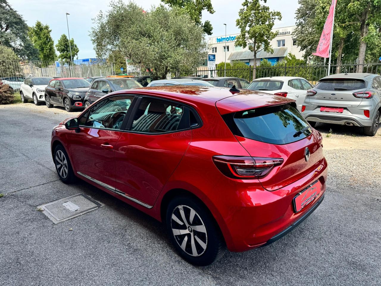 Renault Clio Full Hybrid 1.6 E-Tech 140 CV 5 porte Zen