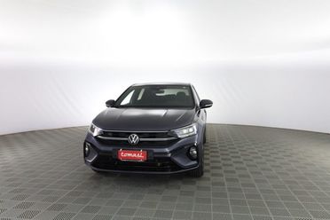 VOLKSWAGEN Taigo Taigo 1.0 TSI 110 CV DSG R-Line