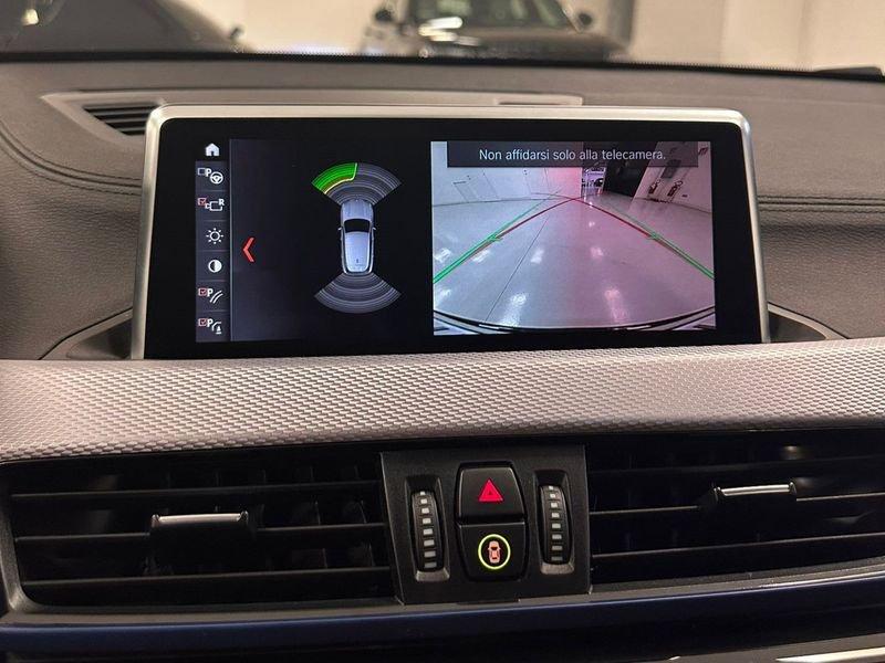 BMW X2 sdrive16d Msport X auto