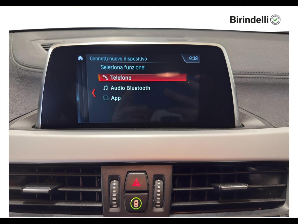 BMW X2 (F39) - X2 sDrive18d Business-X