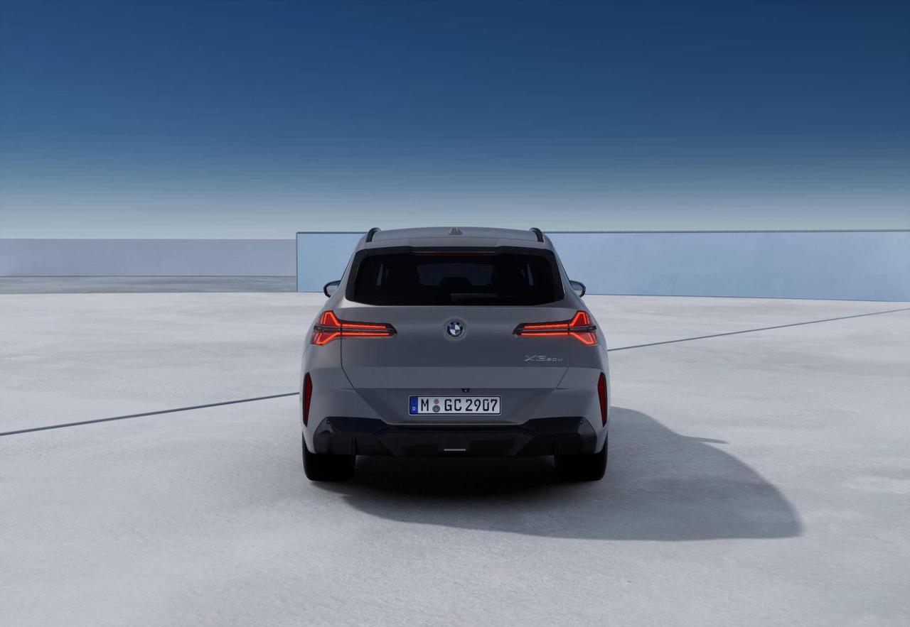 BMW X3 xDrive20 MSport Pro