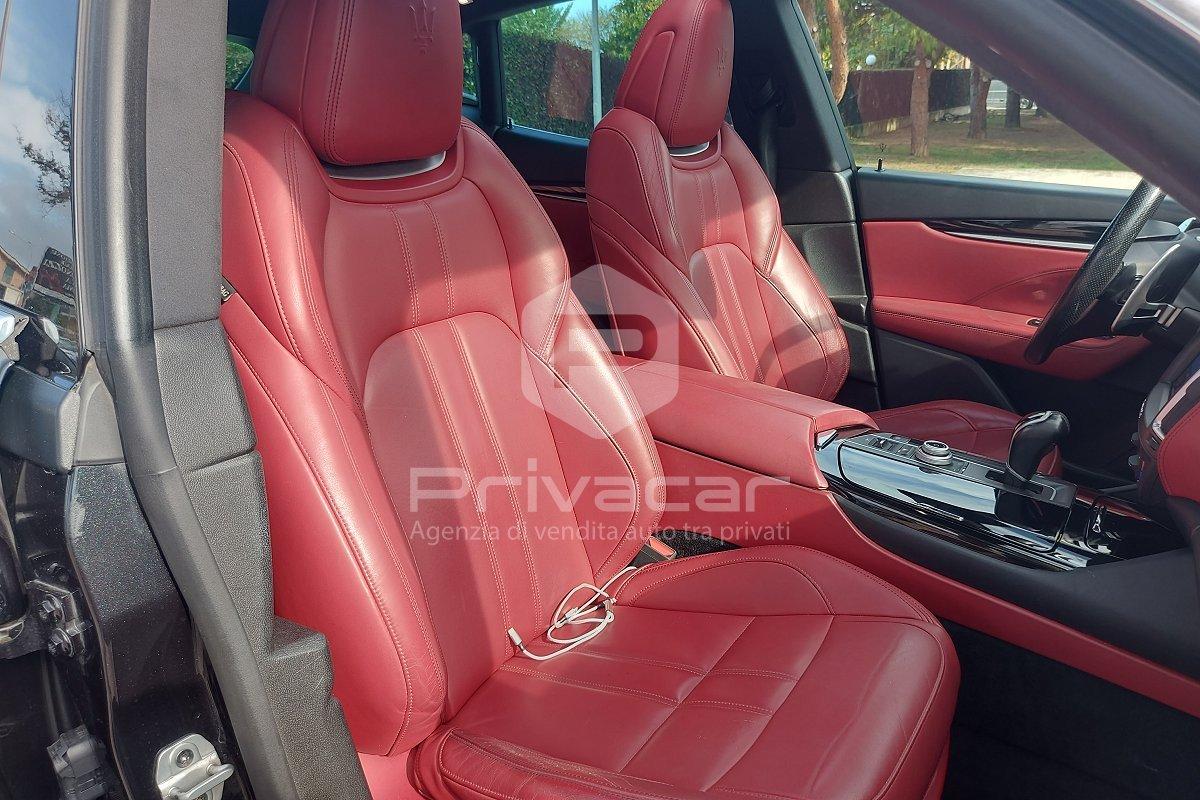 MASERATI Levante V6 Diesel AWD Gransport