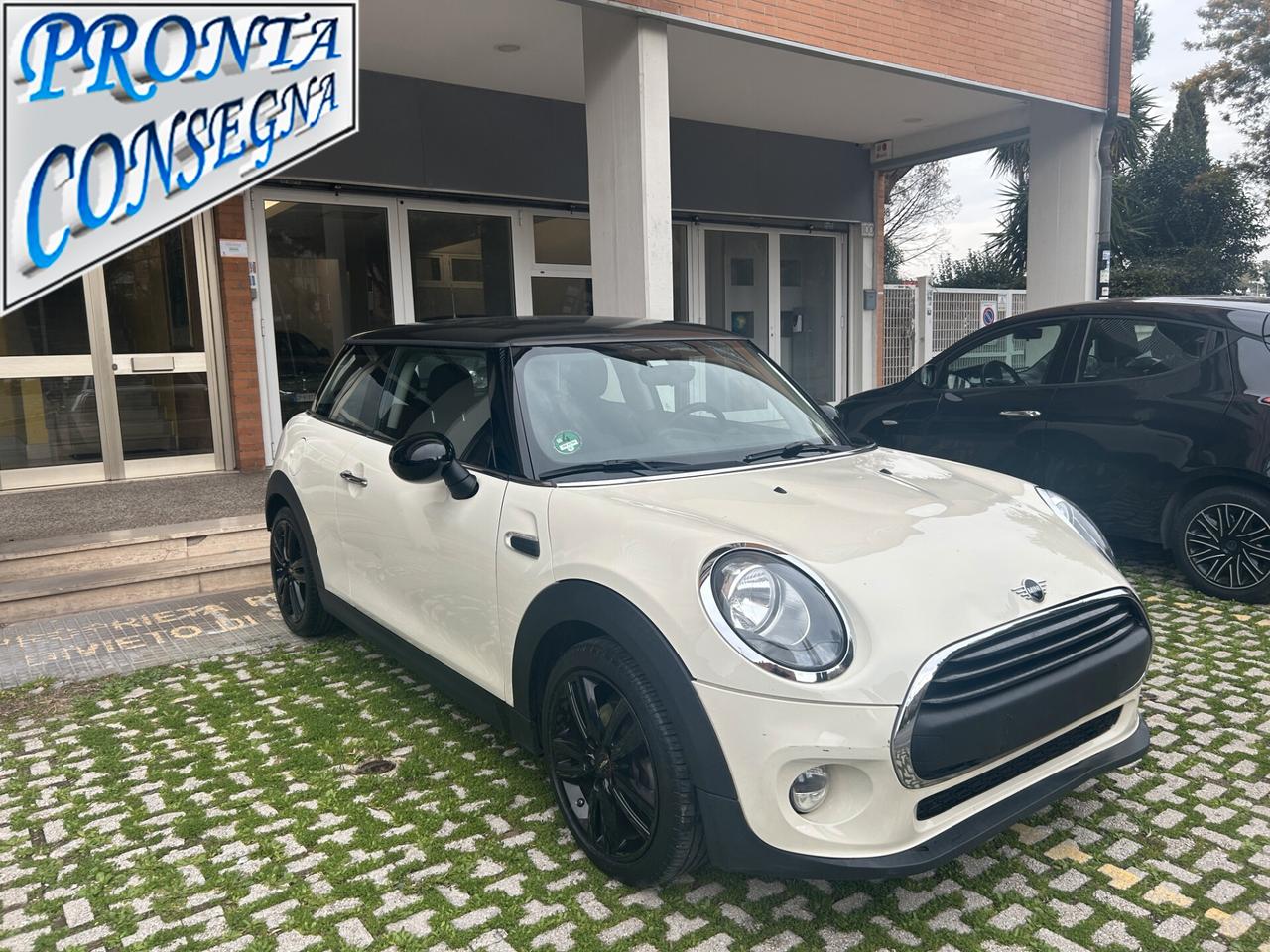 Mini One Neopatentati Tagliandata Cerchi John Cooper Works