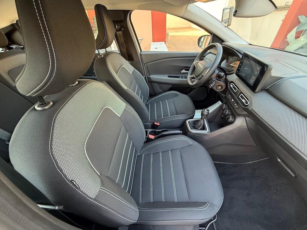 Dacia Sandero Streetway 1.0 TCe ECO-GPL Expression