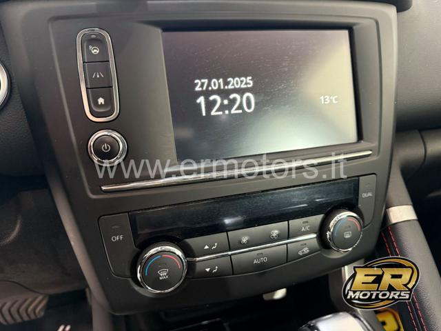 RENAULT Kadjar dCi 110cv Hypnotic AUTO PELLE CAMERA LED