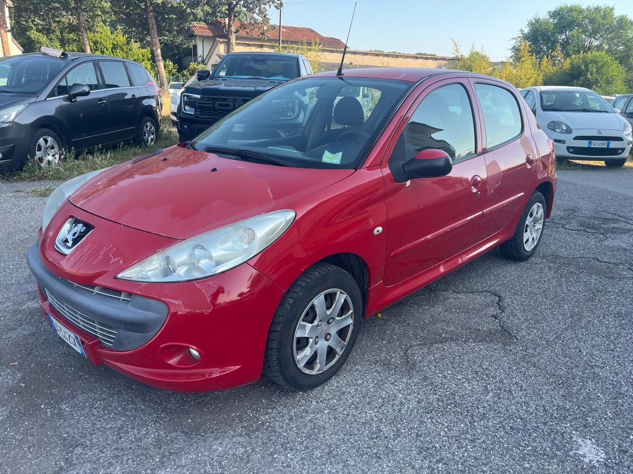 Peugeot 206 Plus 1.1 60CV 5p. ONE Line garanzia 12 mesi