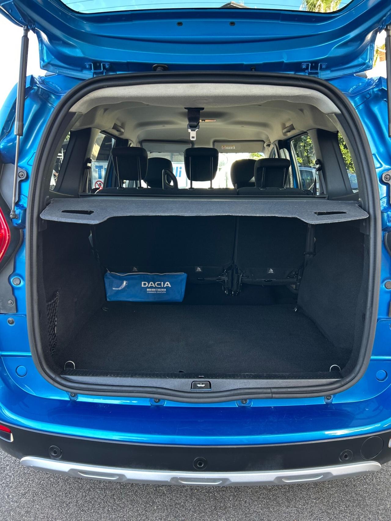 Dacia Lodgy Stepway 1.5 dCi 8V 110CV Start&Stop 5 posti