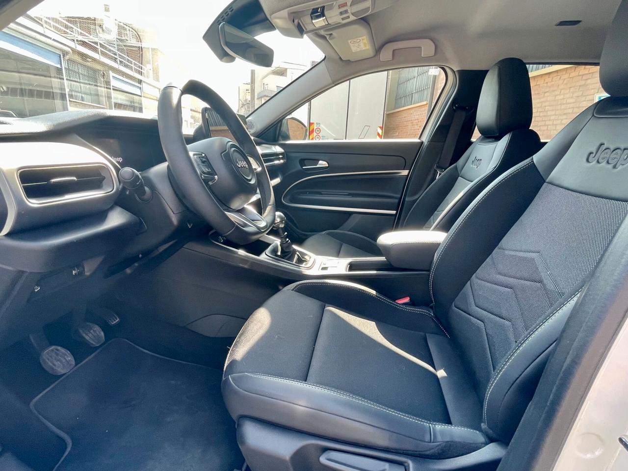 Jeep Avenger 1.2 Turbo Summit – 12/2024 – 15.000 km – Pari al nuovo – Garanzia Jeep