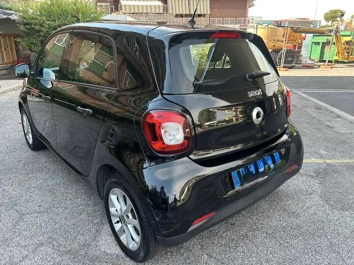 Smart ForFour 70 1.0 Passion
