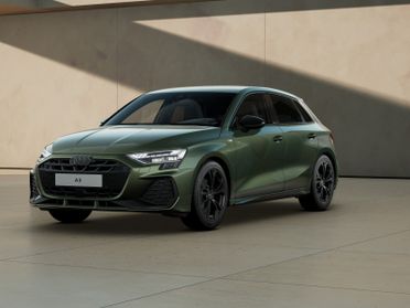 Audi A3 sportback 2.0 tdi 150cv s line edition s tronic