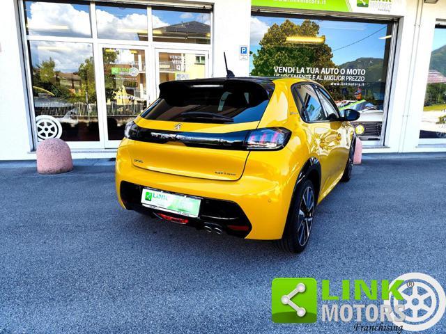 PEUGEOT 208 PureTech 130 Stop&Start EAT8 5 p. GT Line GAR INCL