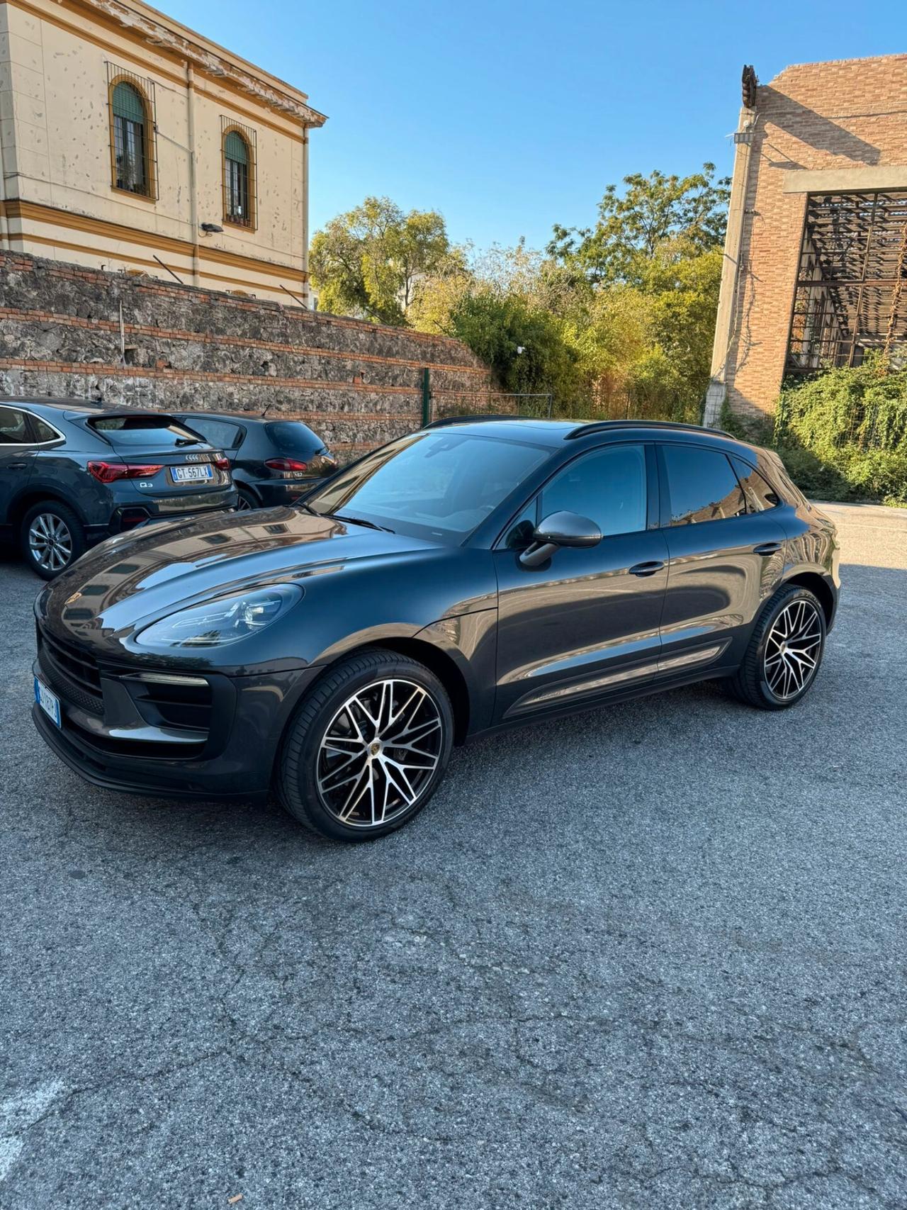 Porsche Macan 2.0 T