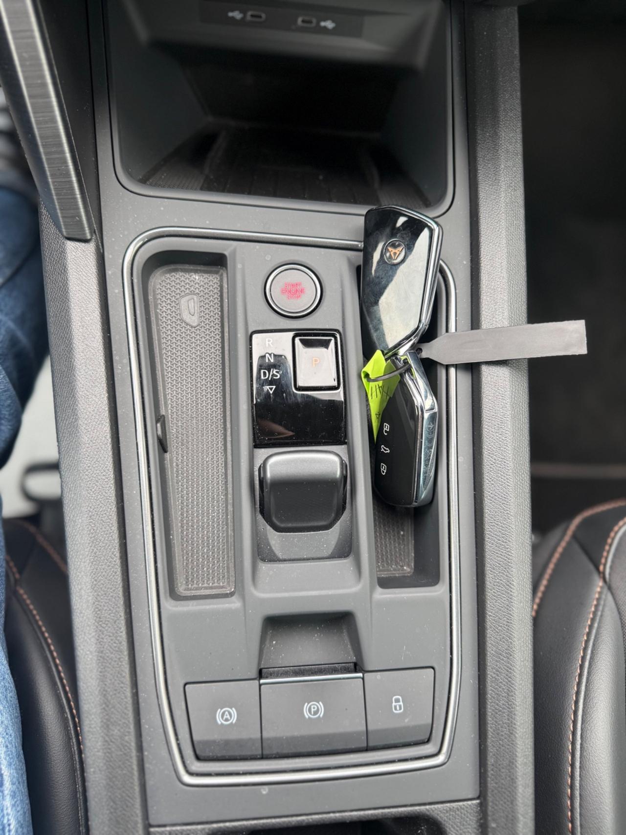 Cupra Formentor 2.0 TDI 4Drive DSG