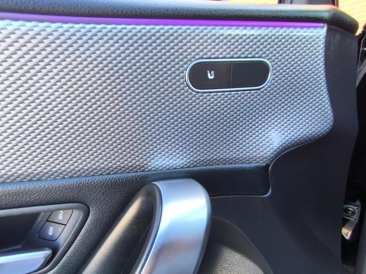 MERCEDES-BENZ A 180d AUTOMATIC SPORT PLUS LED AMBIENT