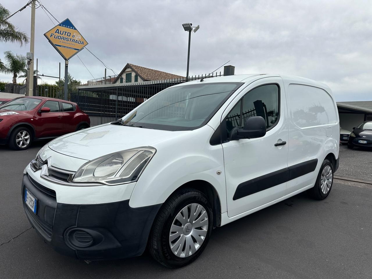Citroen Berlingo 1.6 HDi 75CV Van 3 posti Club L1