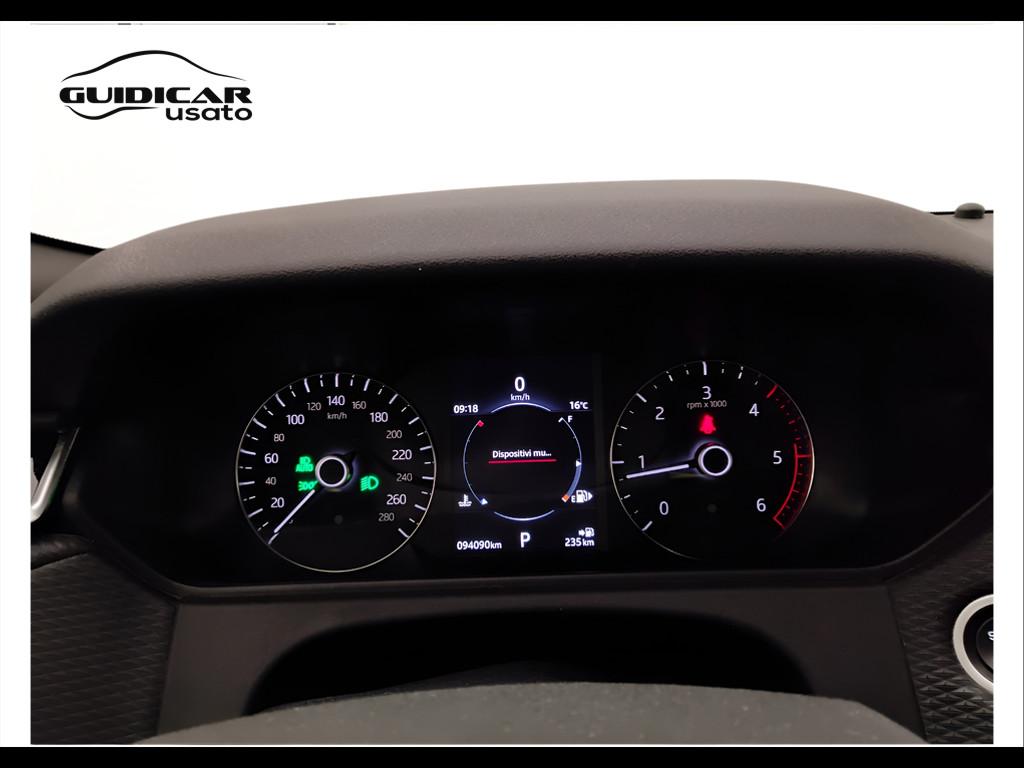 LAND ROVER Range Rover Velar 2017 - Range Rover Velar 2.0 i4 R-Dynamic