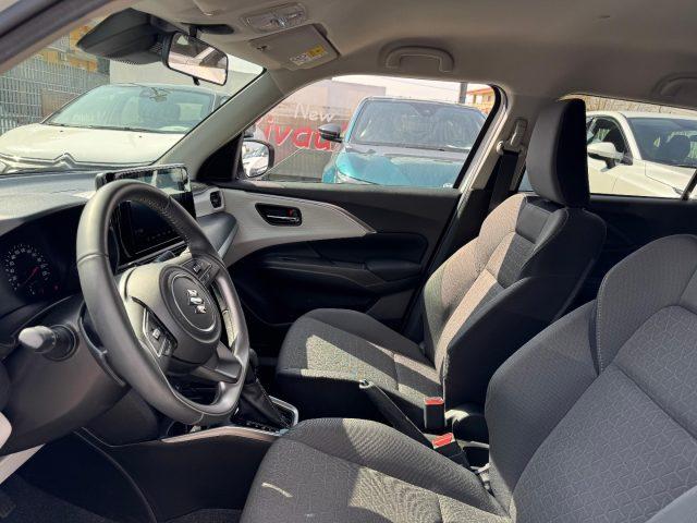 SUZUKI Swift 1.2 Hybrid CVT Top