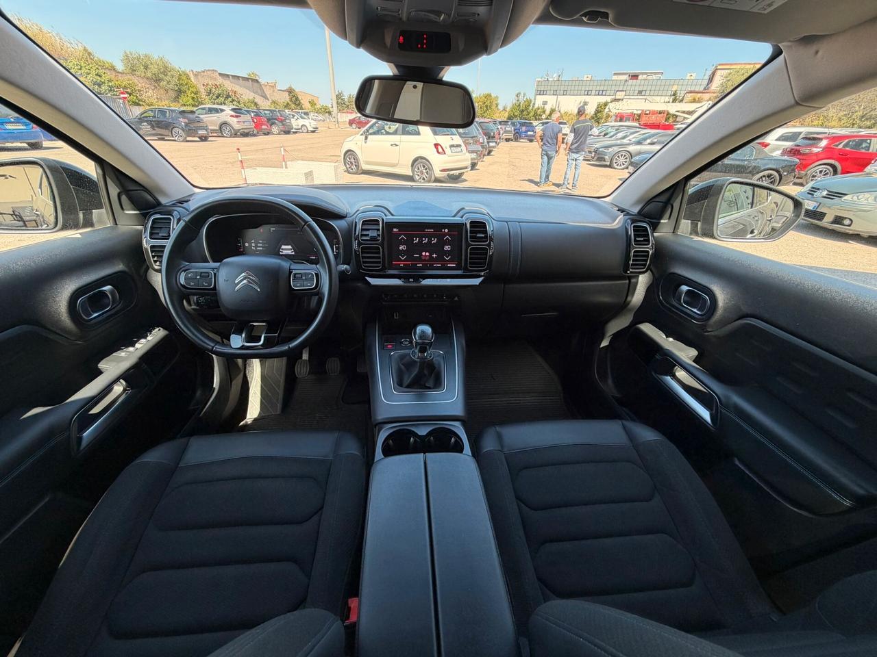 Citroen C5 Aircross BlueHDi 130 S&S Shine