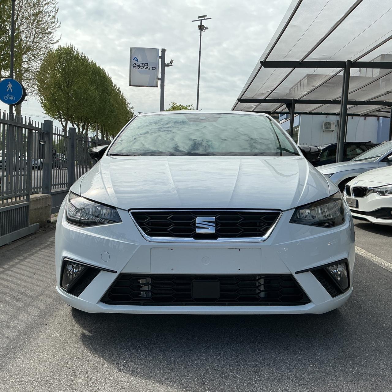 Seat Ibiza 1.0 EcoTSI 115 CV DSG 5 porte FR - KM 17.000