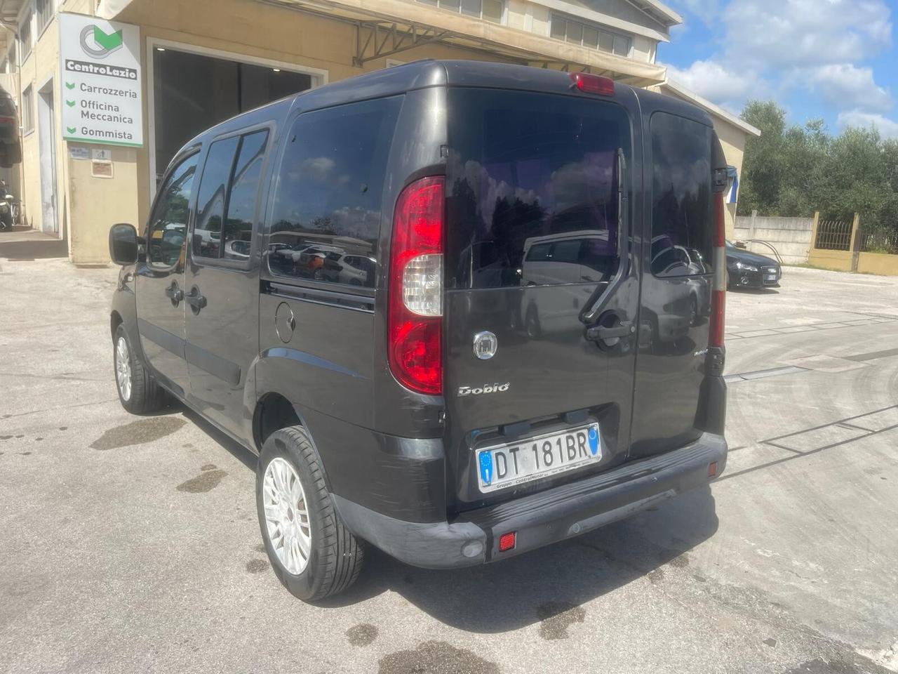 Fiat Doblo Doblò 1.9 MJ Combi 5 p.ti SX N1 motore 90.000 km