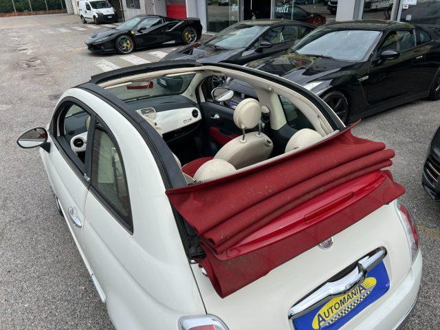 FIAT 500C C 1.2 Lounge