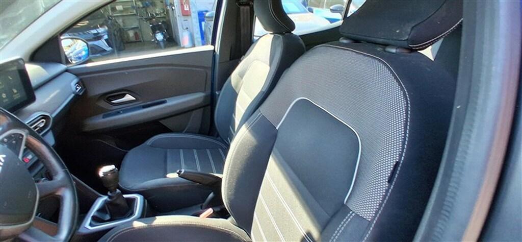 Dacia Sandero Streetway 1.0 tce ECO-G Expression
