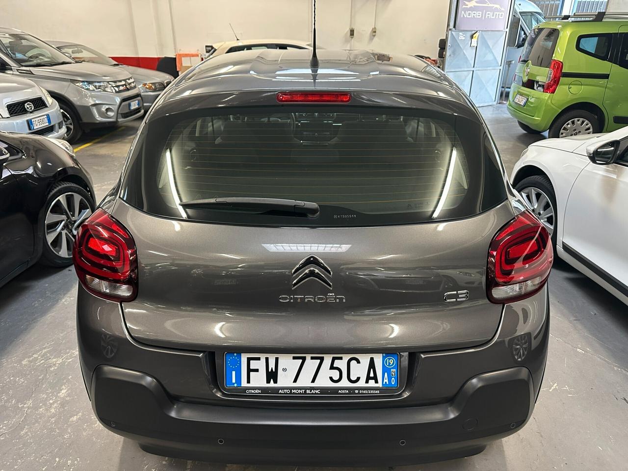 Citroen C3 UNICO PROPRIETARIO