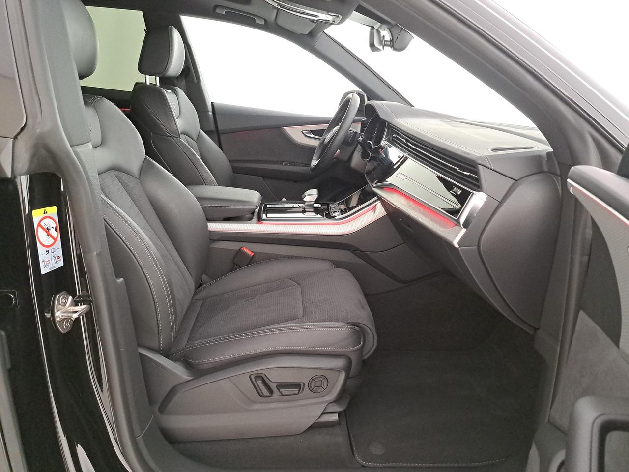 Audi Q8 3.0 tdi mhev s line edition quattro 286cv tiptronic