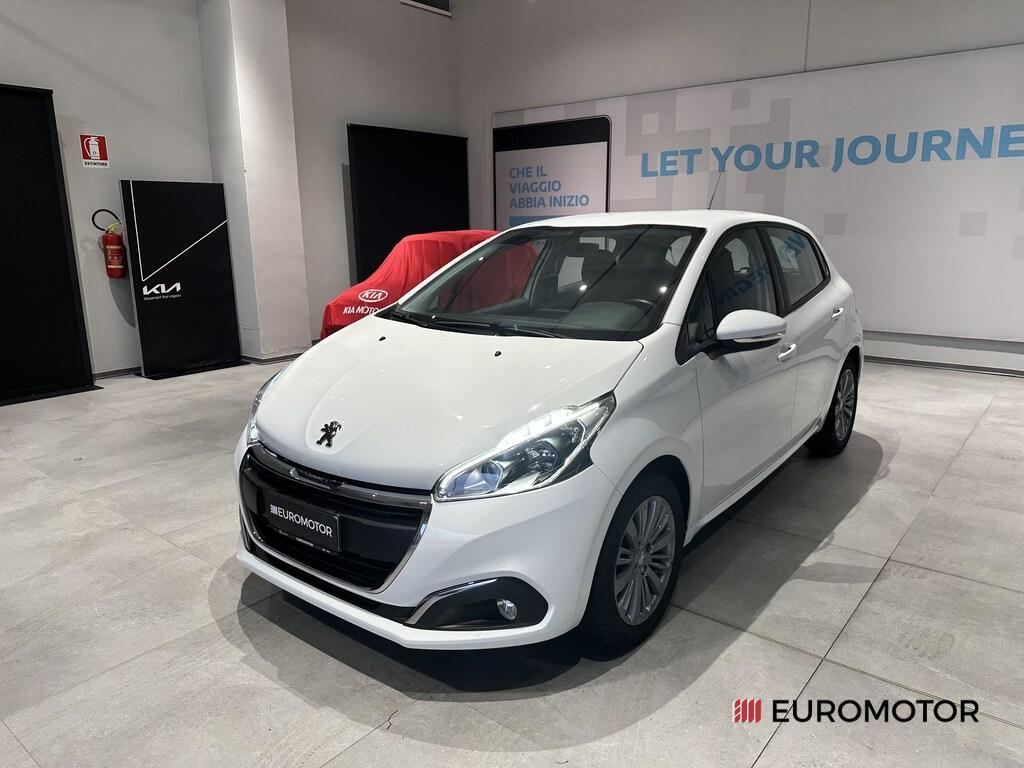 Peugeot 208 5 Porte 1.6 BlueHDi Allure