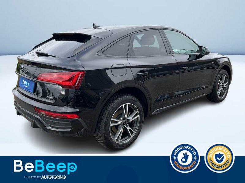 Audi Q5 SPORTBACK 40 2.0 TDI MHEV 12V S LINE QUATTRO S-