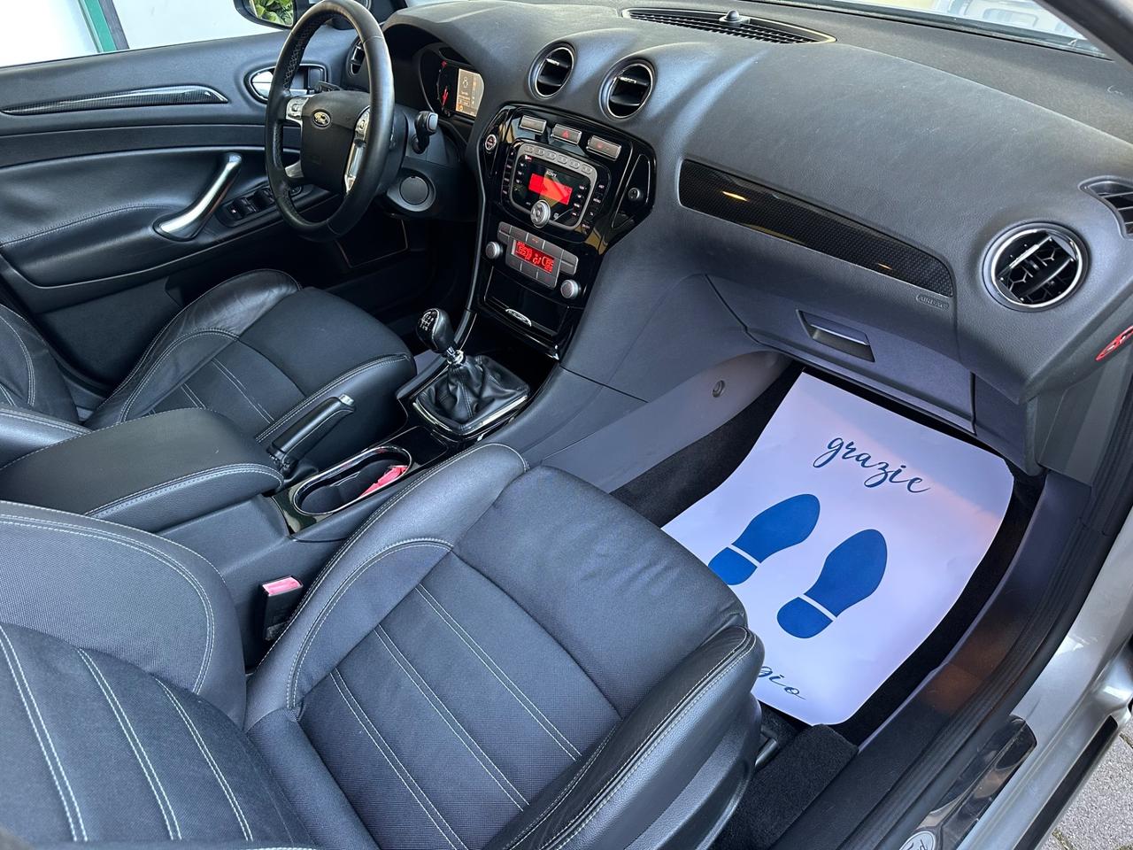 Ford Mondeo 2.0 TDCi 140 CV Station Wagon Titanium DPF