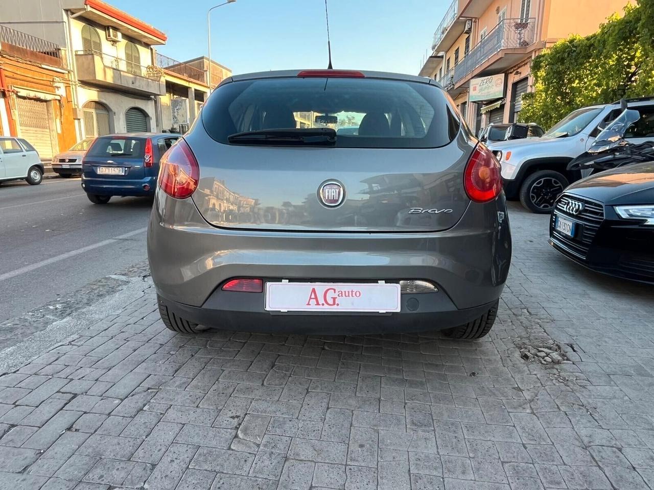 Fiat Bravo 1.6 MJT 120 CV DPF Dynamic